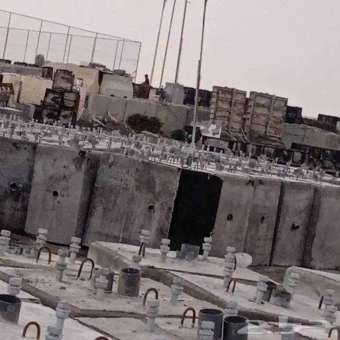 يوجد لدينا حواجز خراسانيه جاهزه جميع المقاسات 2