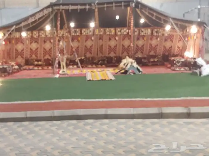 تاجير فرشات وكراسي وكل ما يخص الحفلات 3