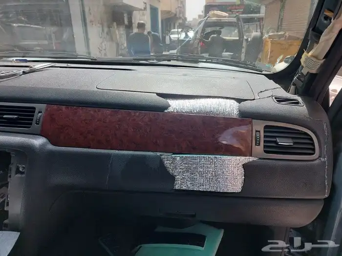 تصليح طبلون جمس يوكن تاهو جمس سيرى 7