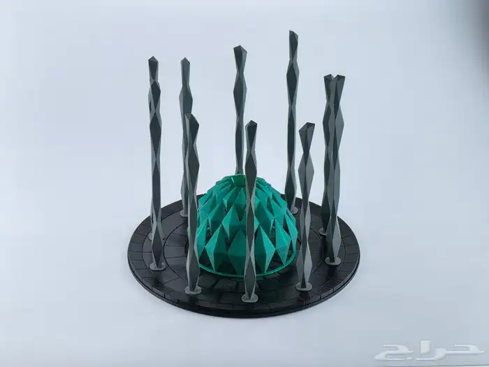 طباعة ثلاثية الأبعاد 3d print الرياض 0