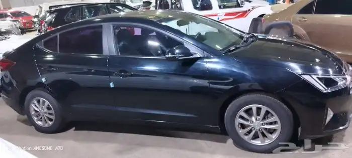 هونداي النترا ديزل 2019 بطاقة جمركيه 2