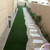 تنسيق حدائق بالأحساء 8