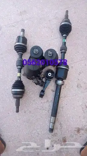 تويوتا كامري كوريلا يارس 19