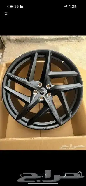 جنوط كرولا جنوط سكويا جنوط رنج روفر جنوط رافور 8