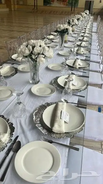 طاولات طعام كوش استقبالات مداخل ممرات ديجيه 2