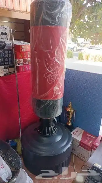 كيس ملاكمة أرضي 0
