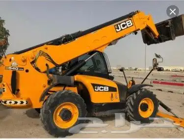 روافع شوكية للإيجار. رافعات سكين . 5