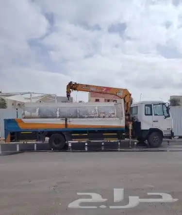 تأجير كرين وسطحه ونش 0
