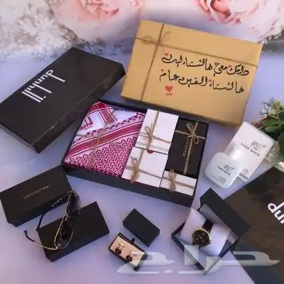 هدايا رجاليه اطقم هدايا العيد 13