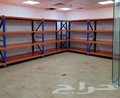 وحدات ارفف تخزين. بيوت - محلات - مستودعات 8