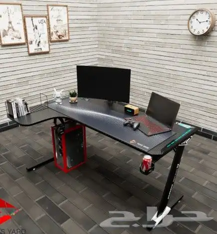 طاولة جيمينج-قيمينج زاوية كمية محدودة 2