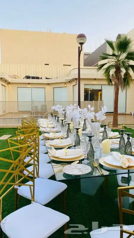 طاولات طعام كوش استقبالات مداخل ممرات ديجيه 8