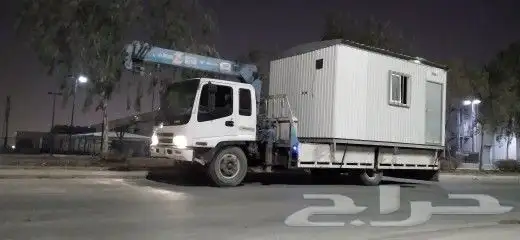 تأجير كرين وسطحه ونش 1