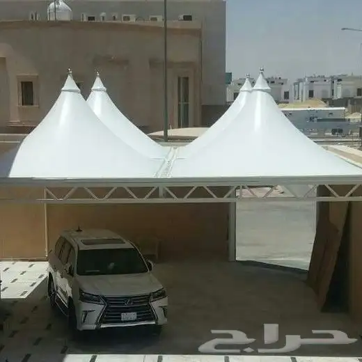 توريد وتركيب جلسات حدائق برجولات سواتر مظلات 8