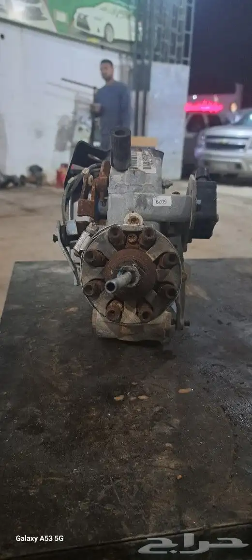 طربه جمس ديزل 94 3
