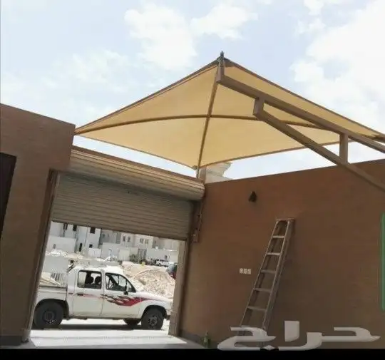 توريد وتركيب جلسات حدائق برجولات سواتر مظلات 1