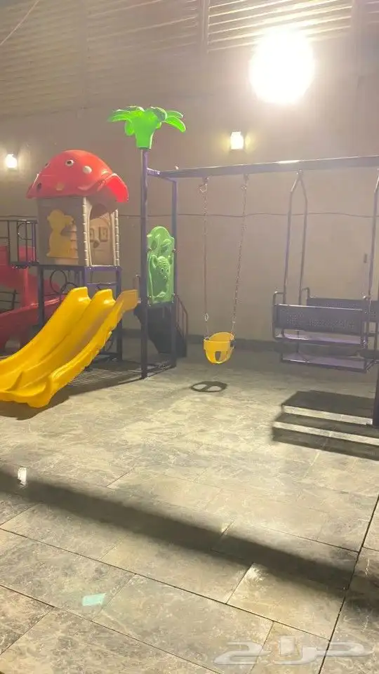 العاب حدائق كبيرة 4