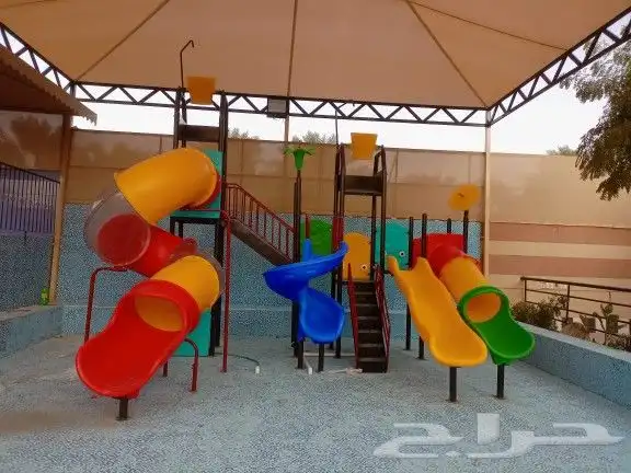 العاب مائيه العاب حدائق مراجيح زحاليق 7