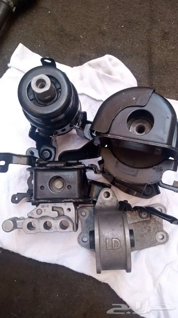 تويوتا كامري كوريلا يارس 6