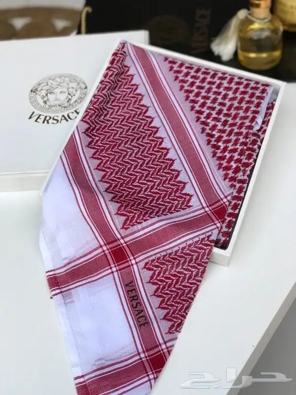 شماغات ماركات عالميه شهيره جمله وتجزئه 31