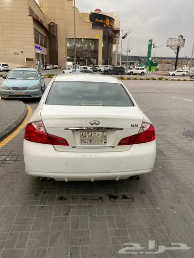 انفنتي m35 2008 نظيفة جير ومكينة index