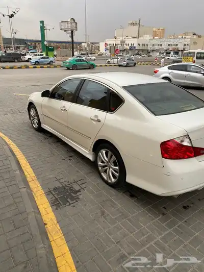انفنتي m35 2008 نظيفة جير ومكينة index