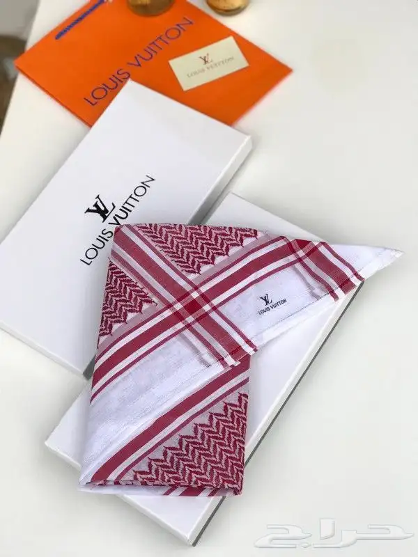 شماغات ماركات عالميه شهيره جمله وتجزئه 21