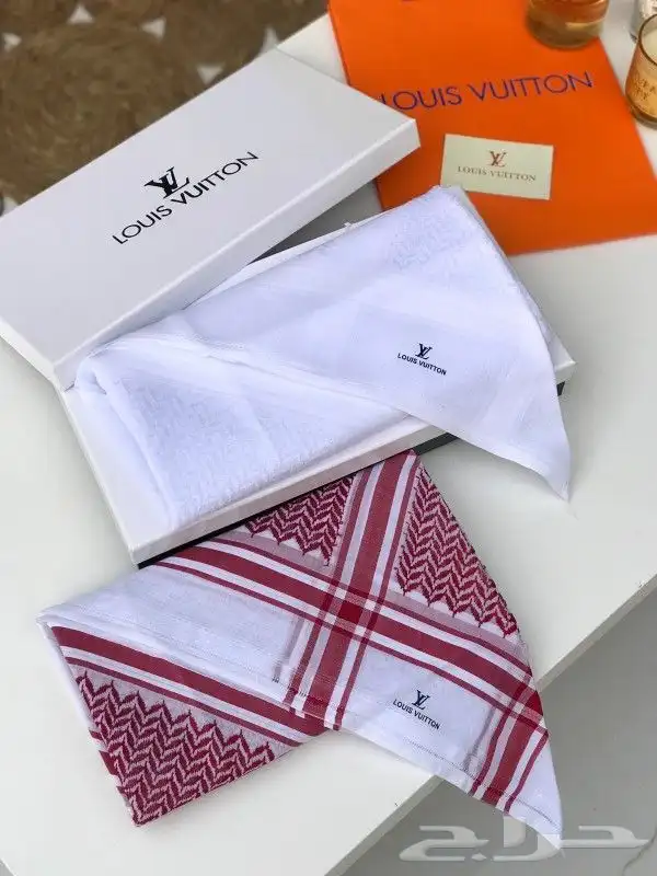 شماغات ماركات عالميه شهيره جمله وتجزئه 34