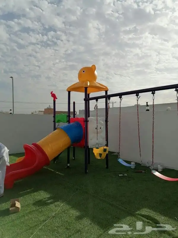 اقوى العاب اطفال جودة عالية تتحمل اوزان ونطاطات ترمبولين 6