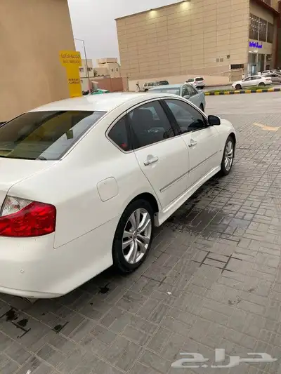 انفنتي m35 2008 نظيفة جير ومكينة index