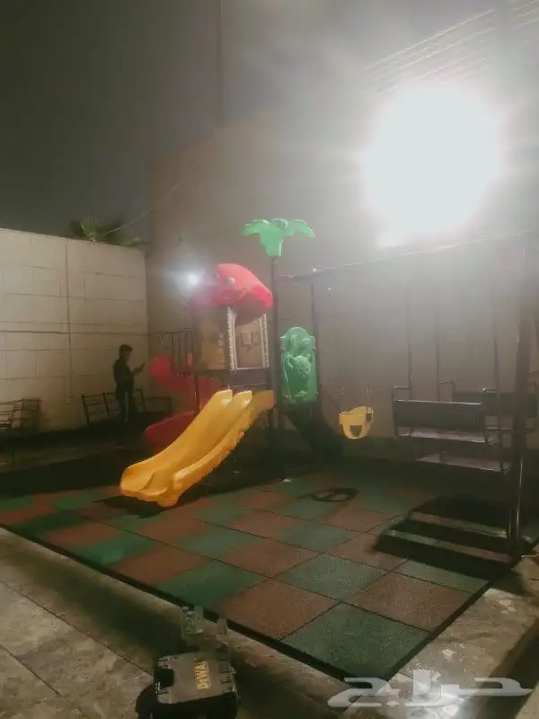 العاب حدائق كبيرة 2