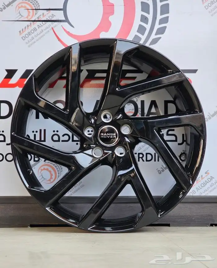 جنوط رنج روفر سبورت مقاس 22 5