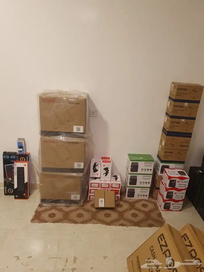 نقاط بيع وأنظمة كاشير تموينات ومطاعم 3