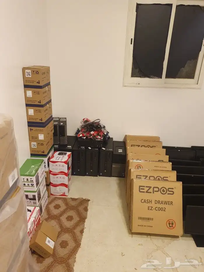 نقاط بيع وأنظمة كاشير تموينات ومطاعم 0