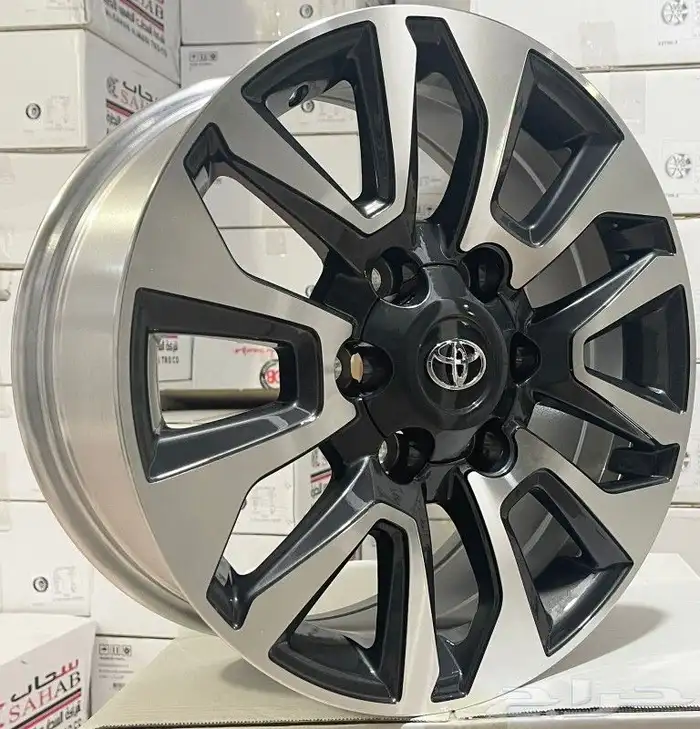 جنوط كرولا جنوط سكويا جنوط رنج روفر جنوط رافور 1