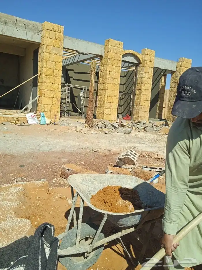 مقوال حجر التراثيه في انحا المملكة 5