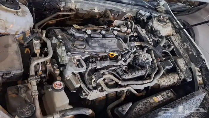 تشليح الحائر قطع غيار كامري من مديل 2018الى2023 8