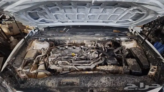 تشليح الحائر قطع غيار كامري من مديل 2018الى2023 6