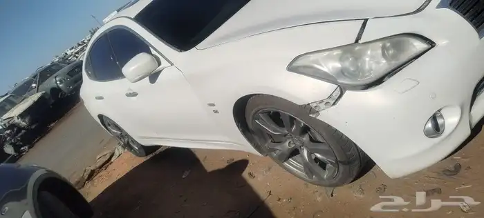 قطع غيار انفنتي كيو 70 Q70 تشليح 0