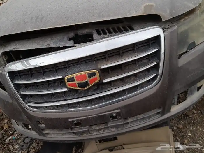 قطع غيار سيارات جيلى حجم7 وحجم8 وجيلى باندا مستعملة بالريا 5