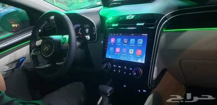 شاشة توسان 2023 0