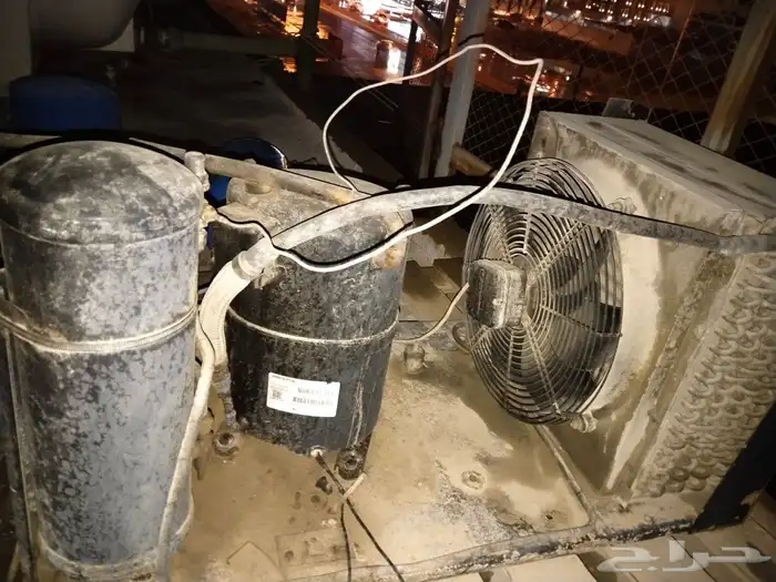 ماكينة مبخر كاملة 5 حسان للبع 2