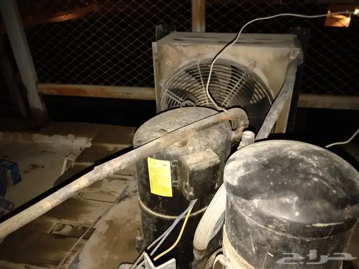 ماكينة مبخر كاملة 5 حسان للبع 3