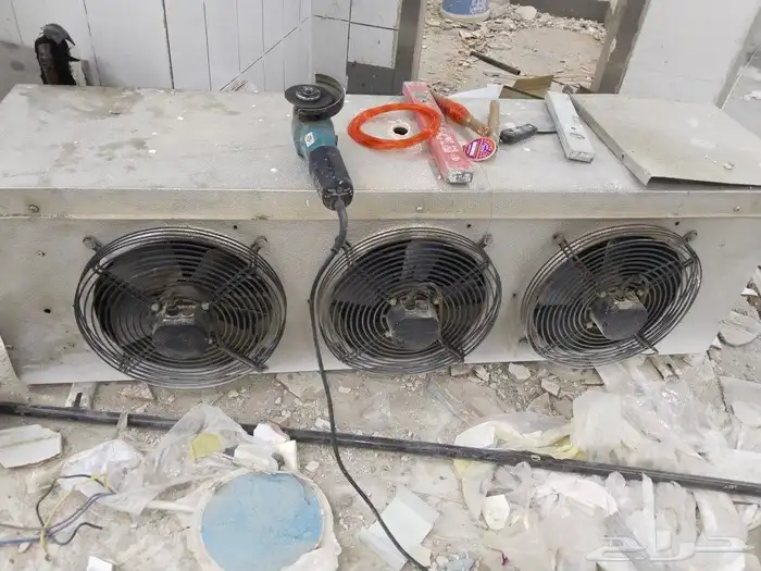 ماكينة مبخر كاملة 5 حسان للبع 0