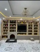 تجهيز جميع مشبات رخام وخشب 3