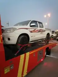 سطحة من مكة المكرمة إلى جميع أنحاء المملكة لنقل السيارات 0