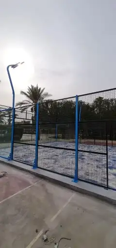 ملاعب البادل الفاخره 5