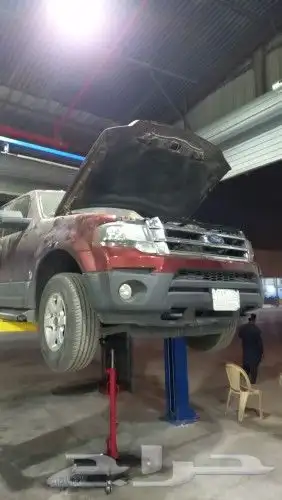 قير جير دوج كرايسلر كابرس جمس اكسبدشن تورس فورد 1