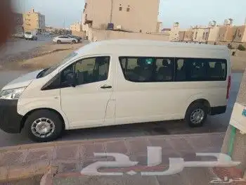 باصات ركاب تويوتا هايس تأجير شركات 2023 0