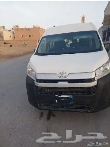 باصات ركاب تويوتا هايس تأجير شركات 2023 5